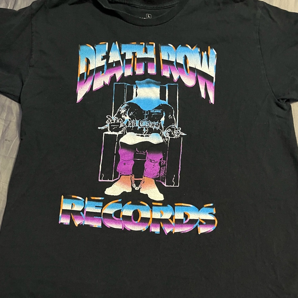 Death Row T-Shirt